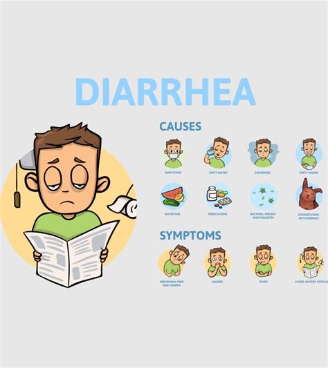What Cause Diarrhea In Infants